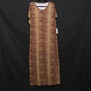 3XL lularoe Maria Dress
